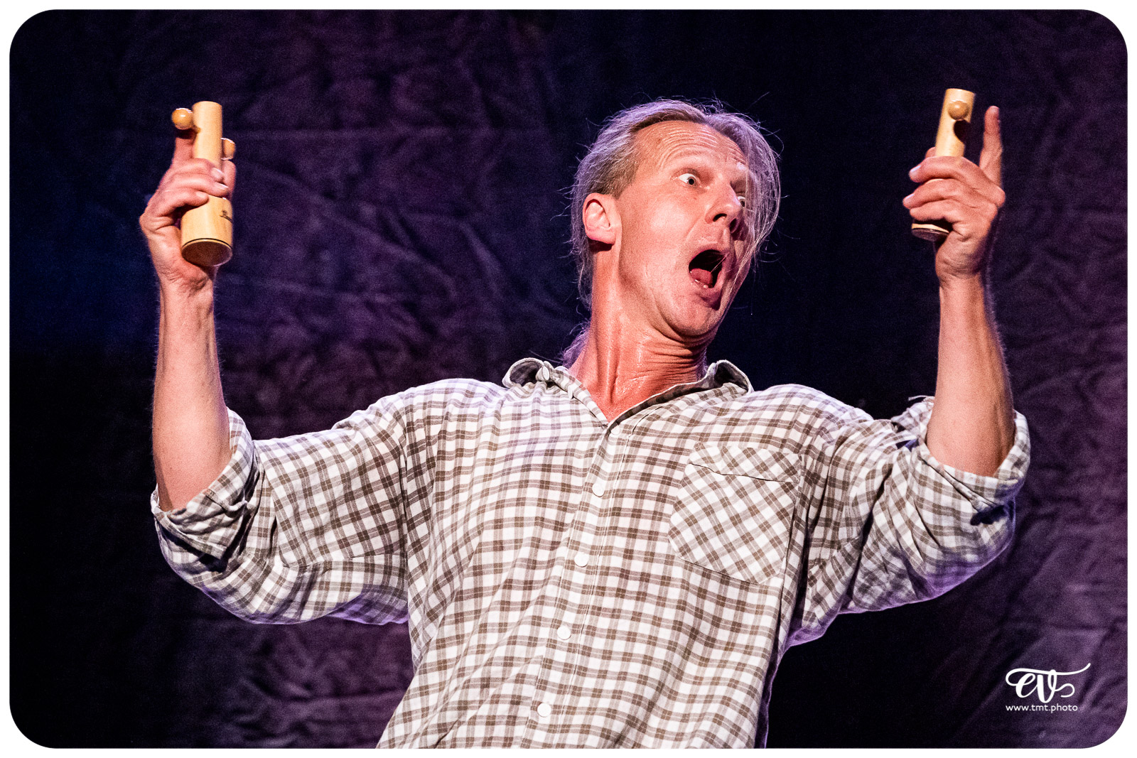 LE GROOVE DE LA MONTAGNE (TONI BARTL’S ALPIN DRUMS)